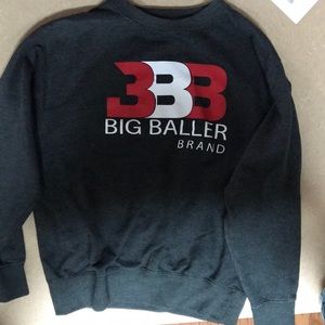 Big baller brand sweatshirt